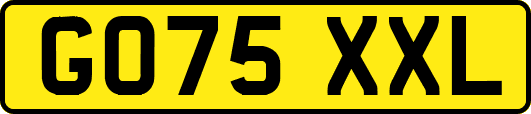 GO75XXL