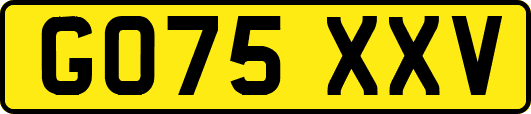 GO75XXV