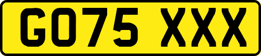GO75XXX