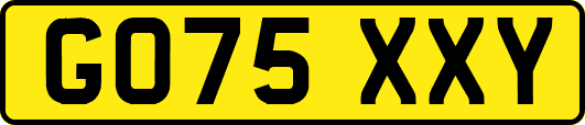 GO75XXY