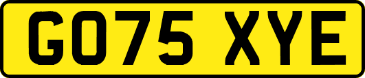 GO75XYE