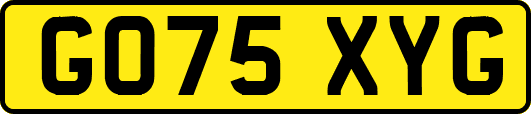 GO75XYG