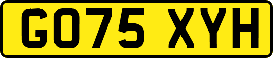 GO75XYH