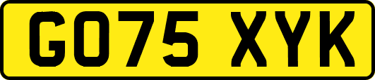 GO75XYK
