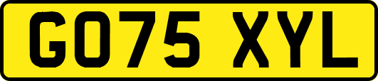 GO75XYL