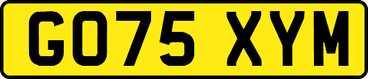 GO75XYM