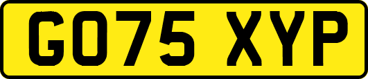 GO75XYP