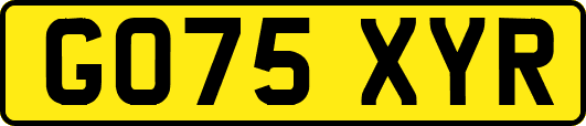 GO75XYR