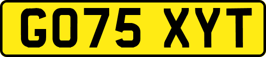 GO75XYT