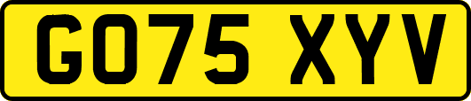 GO75XYV