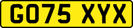 GO75XYX