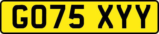 GO75XYY