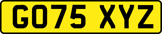 GO75XYZ