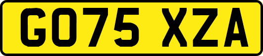 GO75XZA