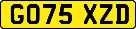 GO75XZD