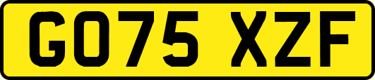 GO75XZF