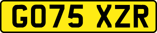 GO75XZR