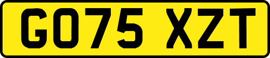 GO75XZT