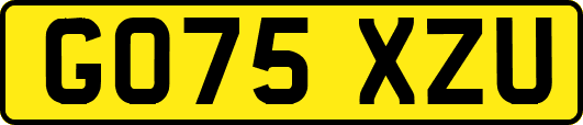 GO75XZU