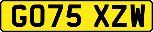 GO75XZW