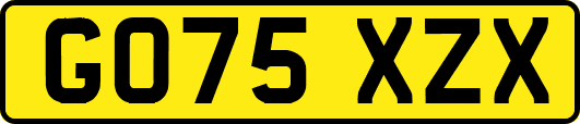 GO75XZX