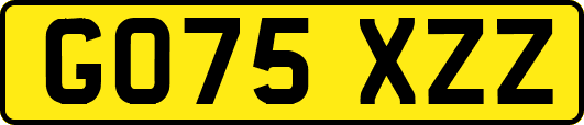 GO75XZZ