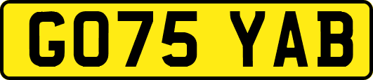 GO75YAB