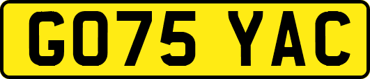 GO75YAC