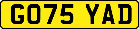 GO75YAD