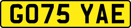 GO75YAE