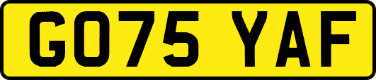 GO75YAF