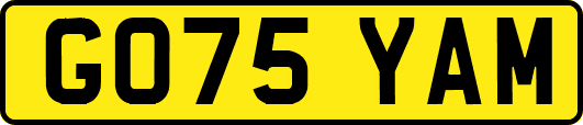 GO75YAM