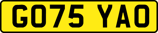 GO75YAO