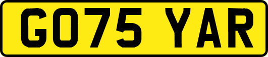 GO75YAR