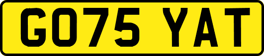 GO75YAT