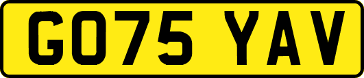 GO75YAV