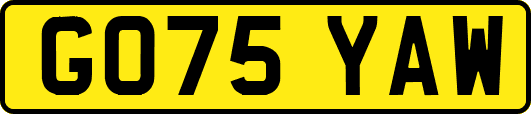 GO75YAW