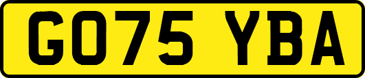 GO75YBA