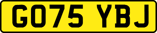 GO75YBJ
