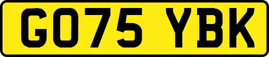 GO75YBK