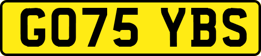 GO75YBS