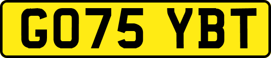GO75YBT