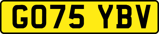 GO75YBV