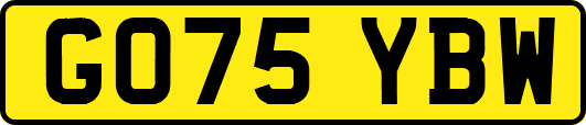 GO75YBW