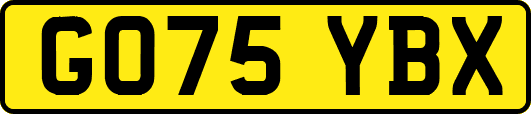GO75YBX