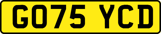 GO75YCD