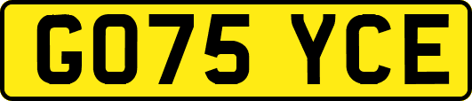 GO75YCE
