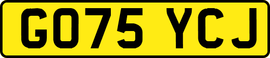 GO75YCJ