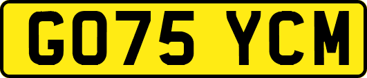 GO75YCM