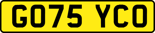 GO75YCO